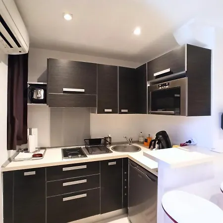 Viva Riviera - 19 Rue Des Freres Pradignac Apartment *