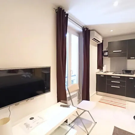 Apartment Viva Riviera - 19 Rue Des Freres Pradignac Cannes
