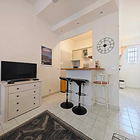 Viva Riviera - 19 Rue Des Freres Pradignac Апартаменты *