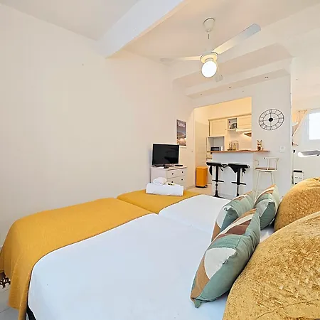 Viva Riviera - 19 Rue Des Freres Pradignac Апартаменты