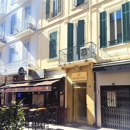Апартаменты Viva Riviera - 19 Rue Des Freres Pradignac *